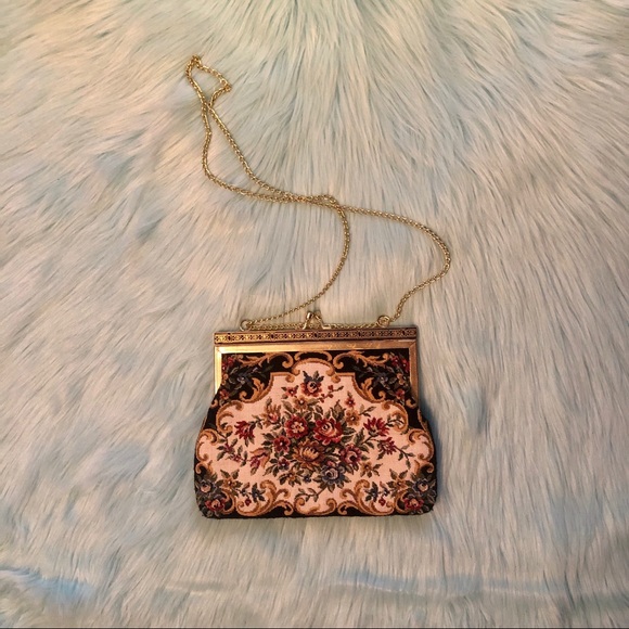 VTG Embroidered Purse 👜 - Picture 14 of 16